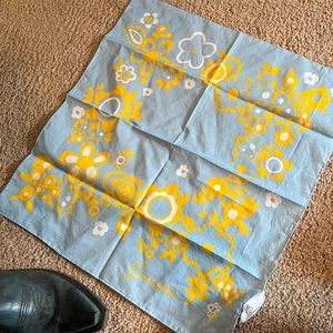 Montcler Cotton Scarf